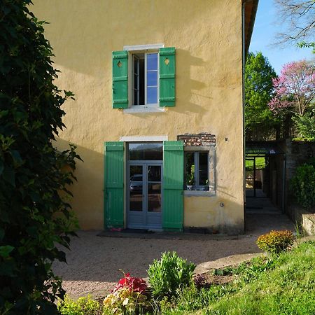 La Porte Des Pres Cluny Extérieur photo