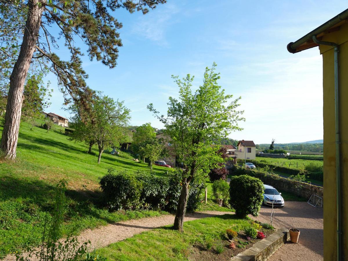 La Porte Des Pres Cluny Extérieur photo